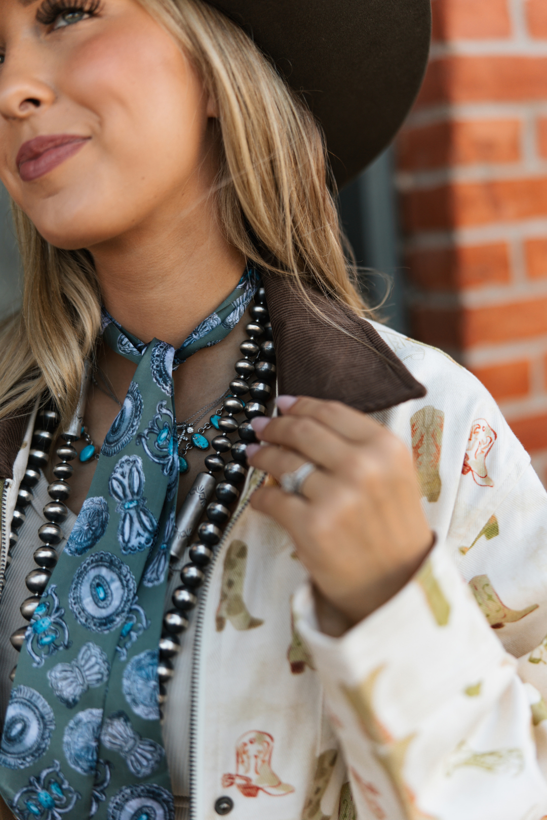 Cowboy Kick Jacket