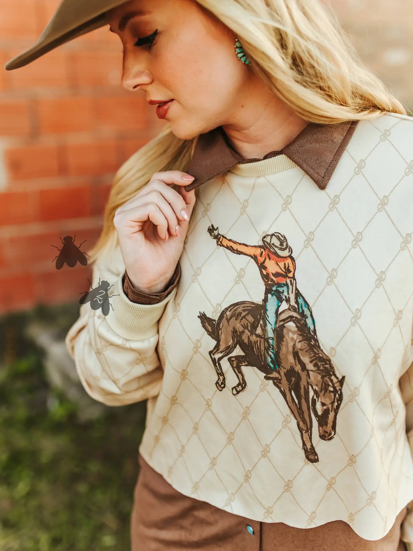 Rodeo Renegade Sweatshirt