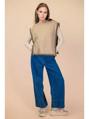 Canyon Edge Knit Sweater