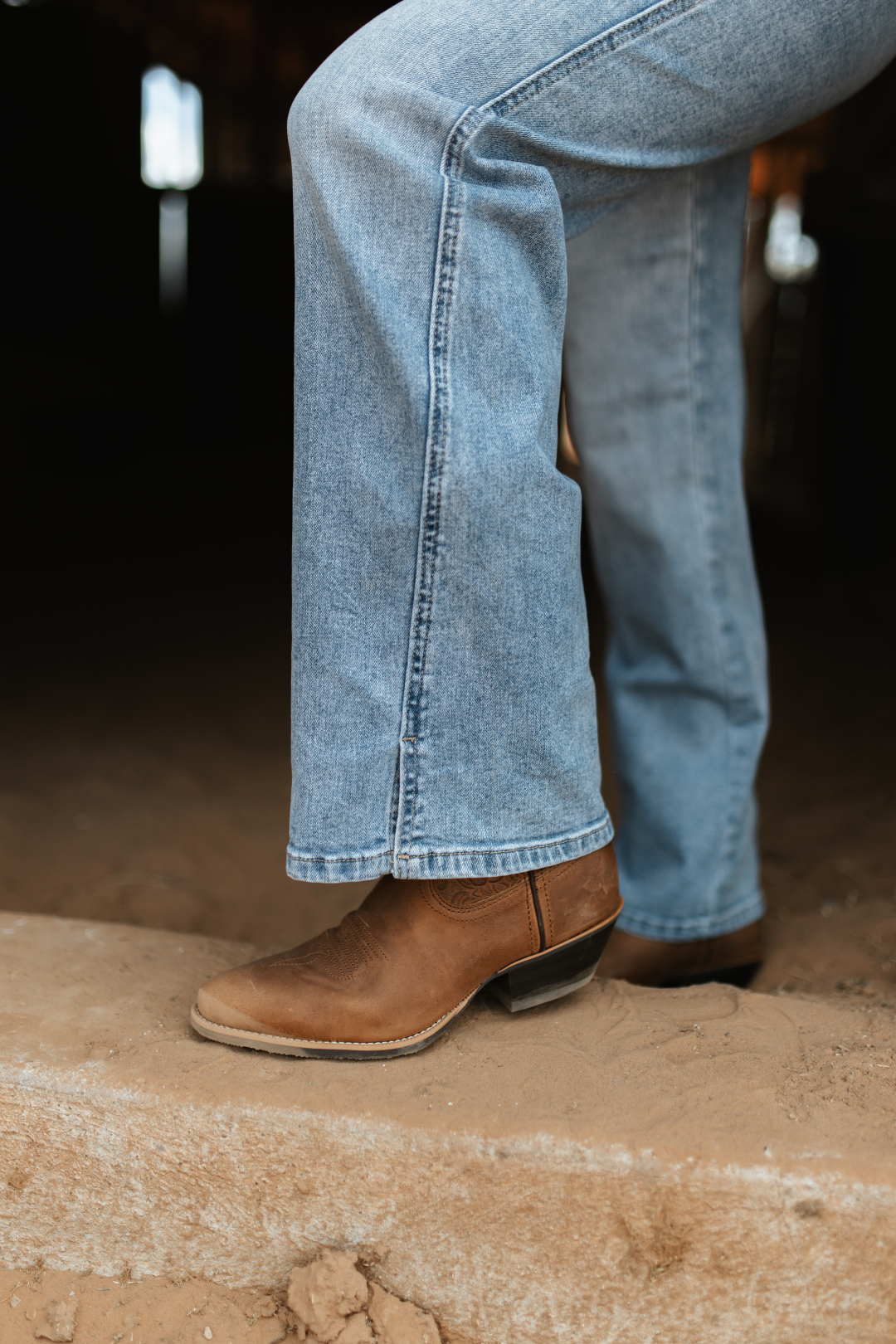 The Briar Jeans