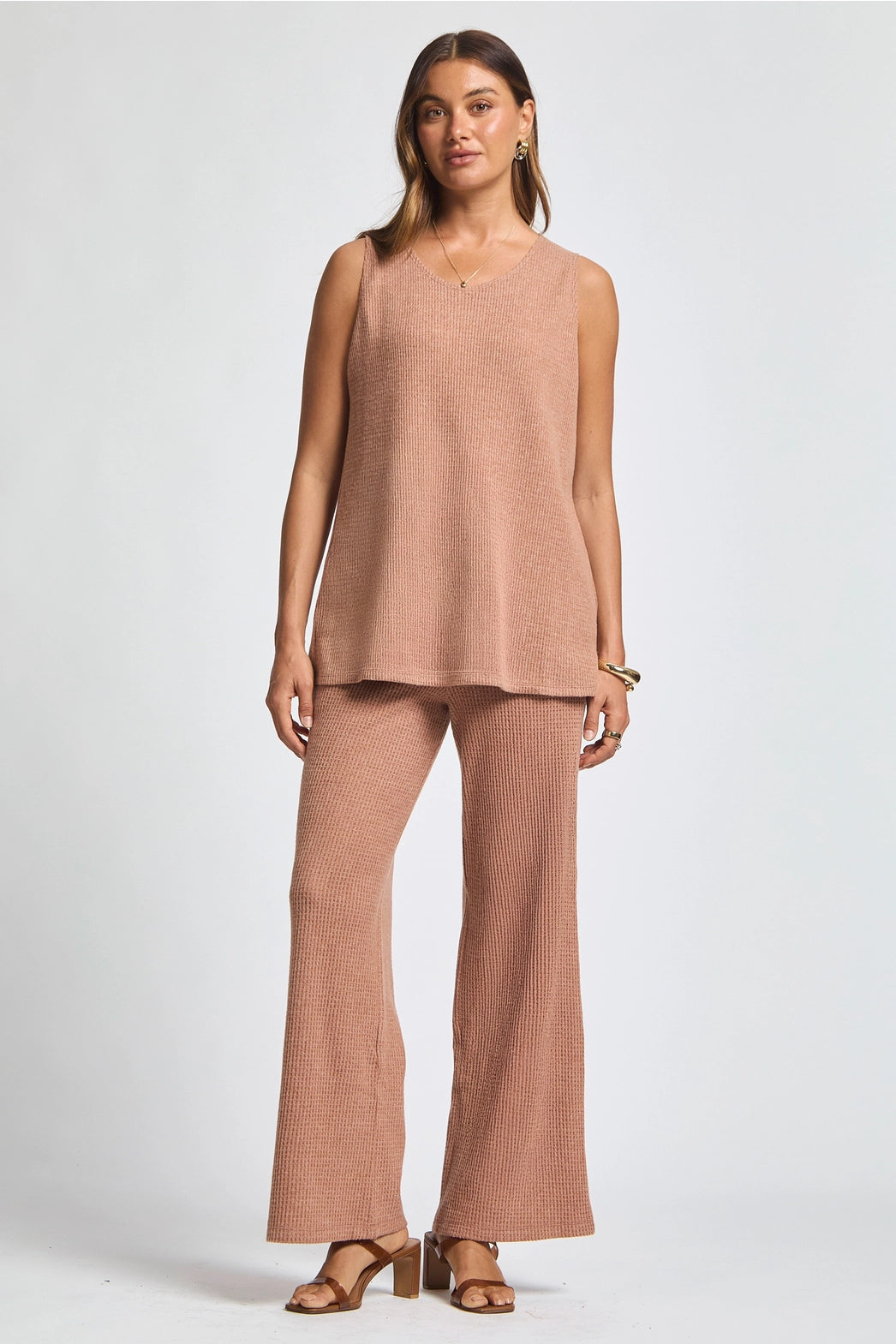 PINK FRIDAY * Desert Dusk Thermal Lounge Set