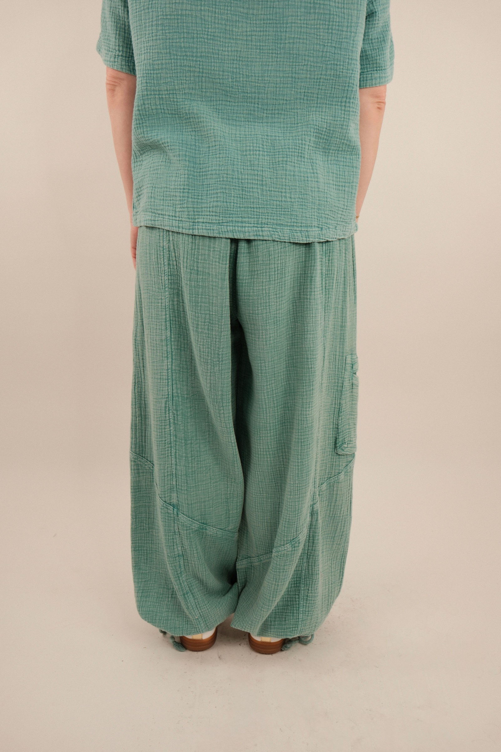 Teal Breeze Lounge Set