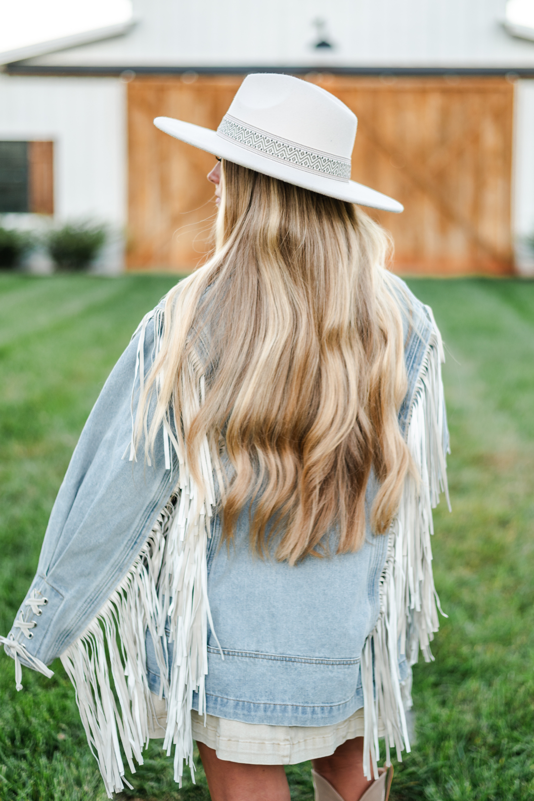 Dust Storm Denim Jacket