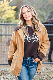 Bridle Path Barn Jacket