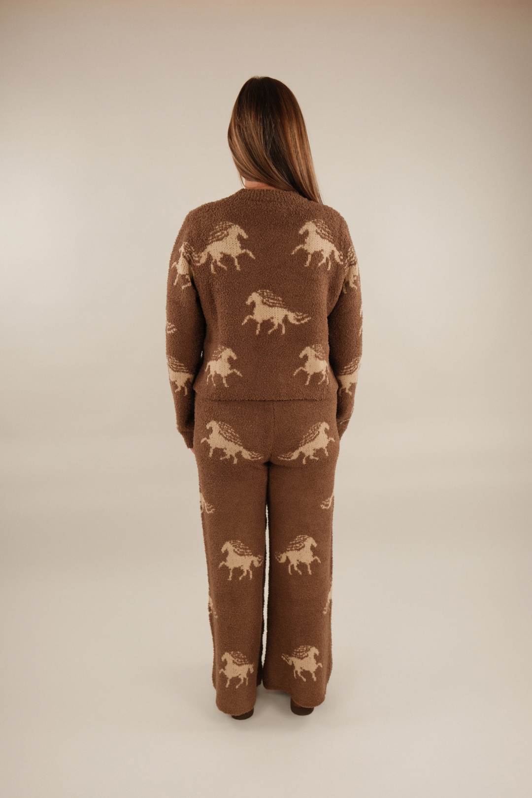 Born to Roam Sweater Set