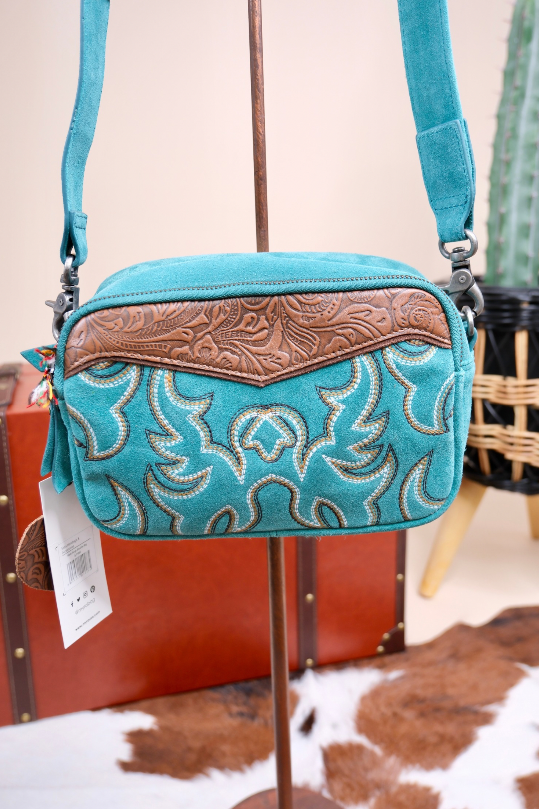 Desert Jewel Convertible Bag