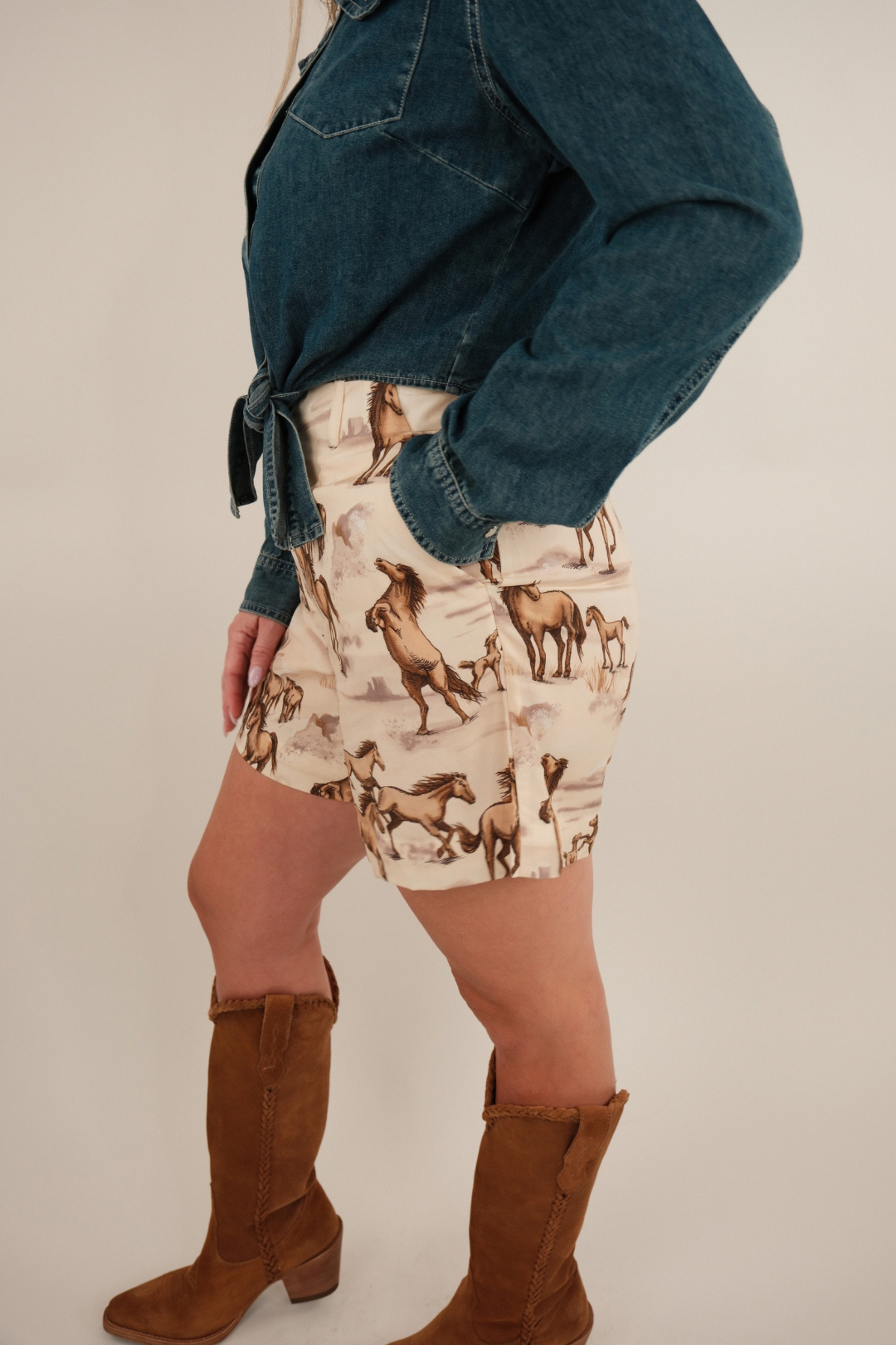 Wild Horizon Shorts