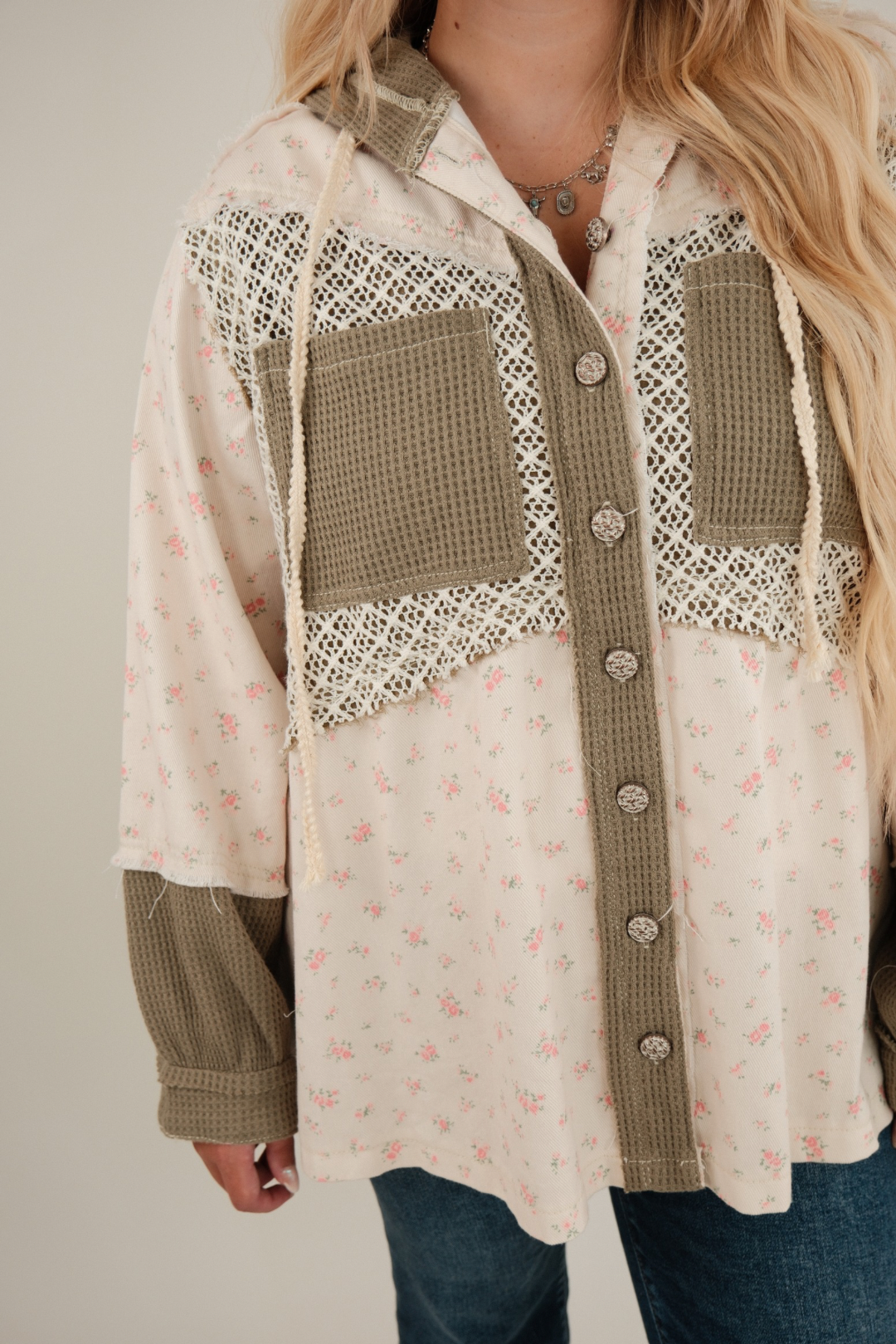 Spring Bloom Jacket