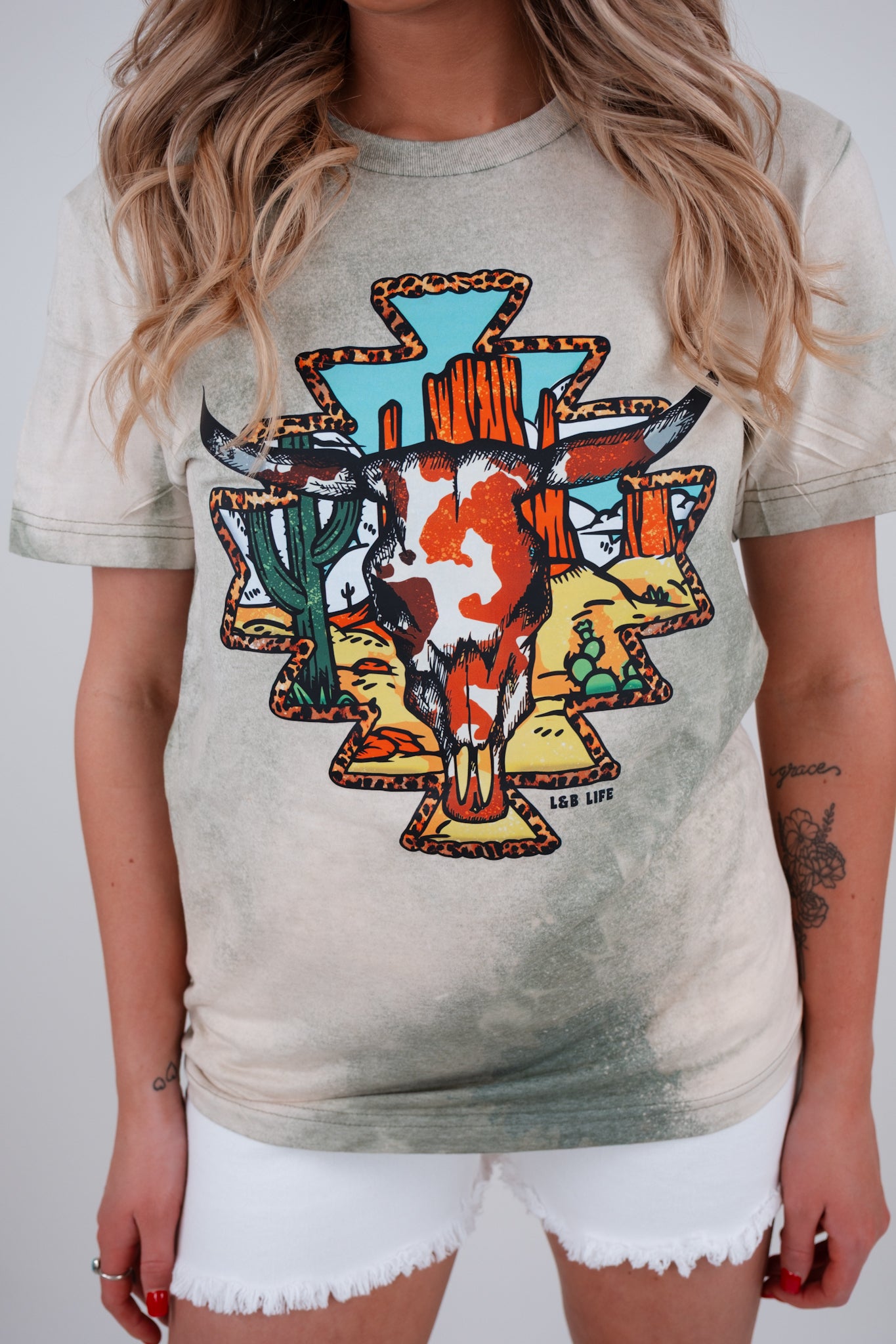 Sagebrush Spirit Tee