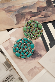 Frontier Glow Stone Ring