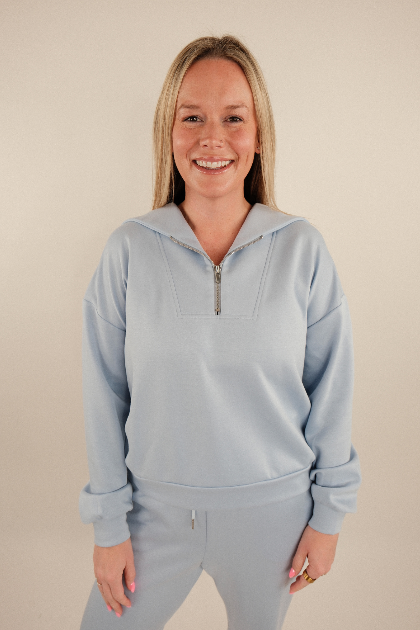 Cowgirl 2-Piece Scuba Jogger Set