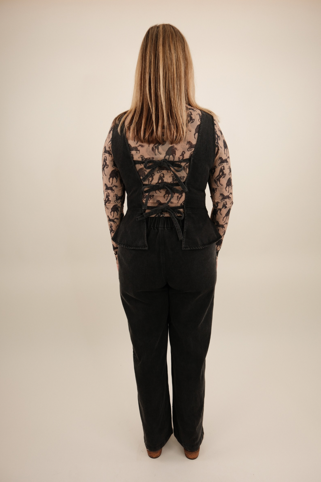 Bandida Denim Jumpsuit