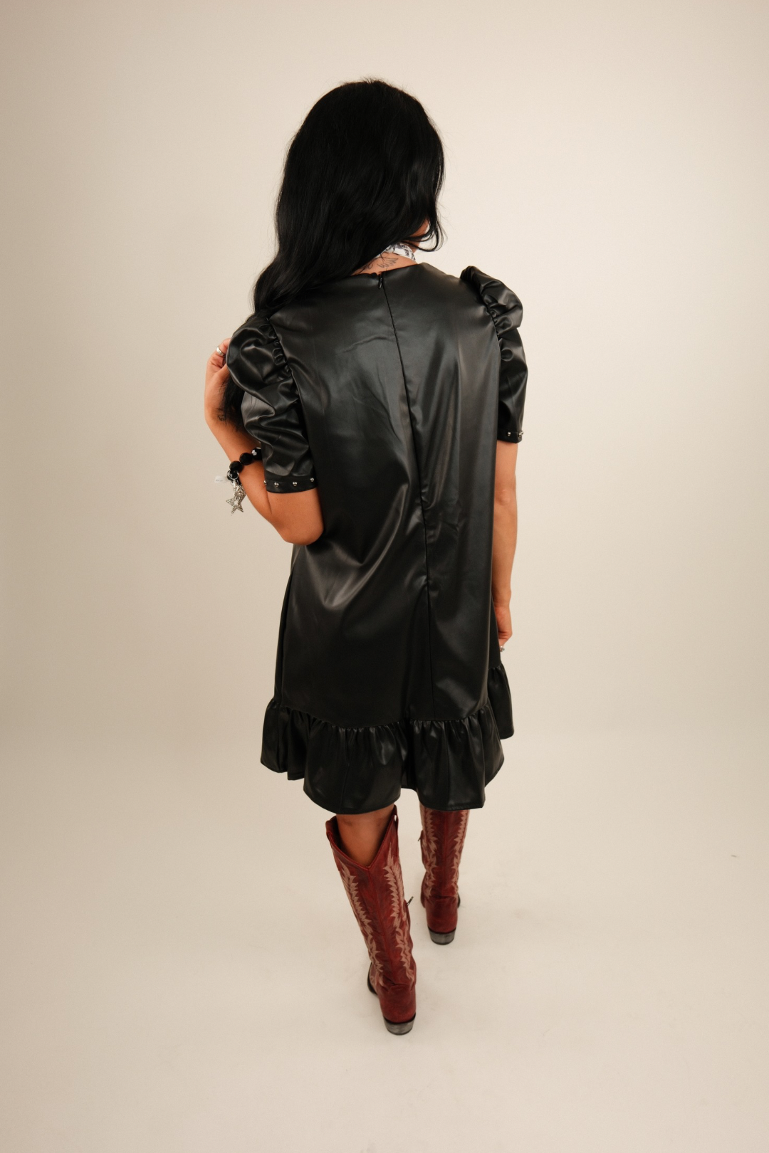 Midnight Rodeo Dress