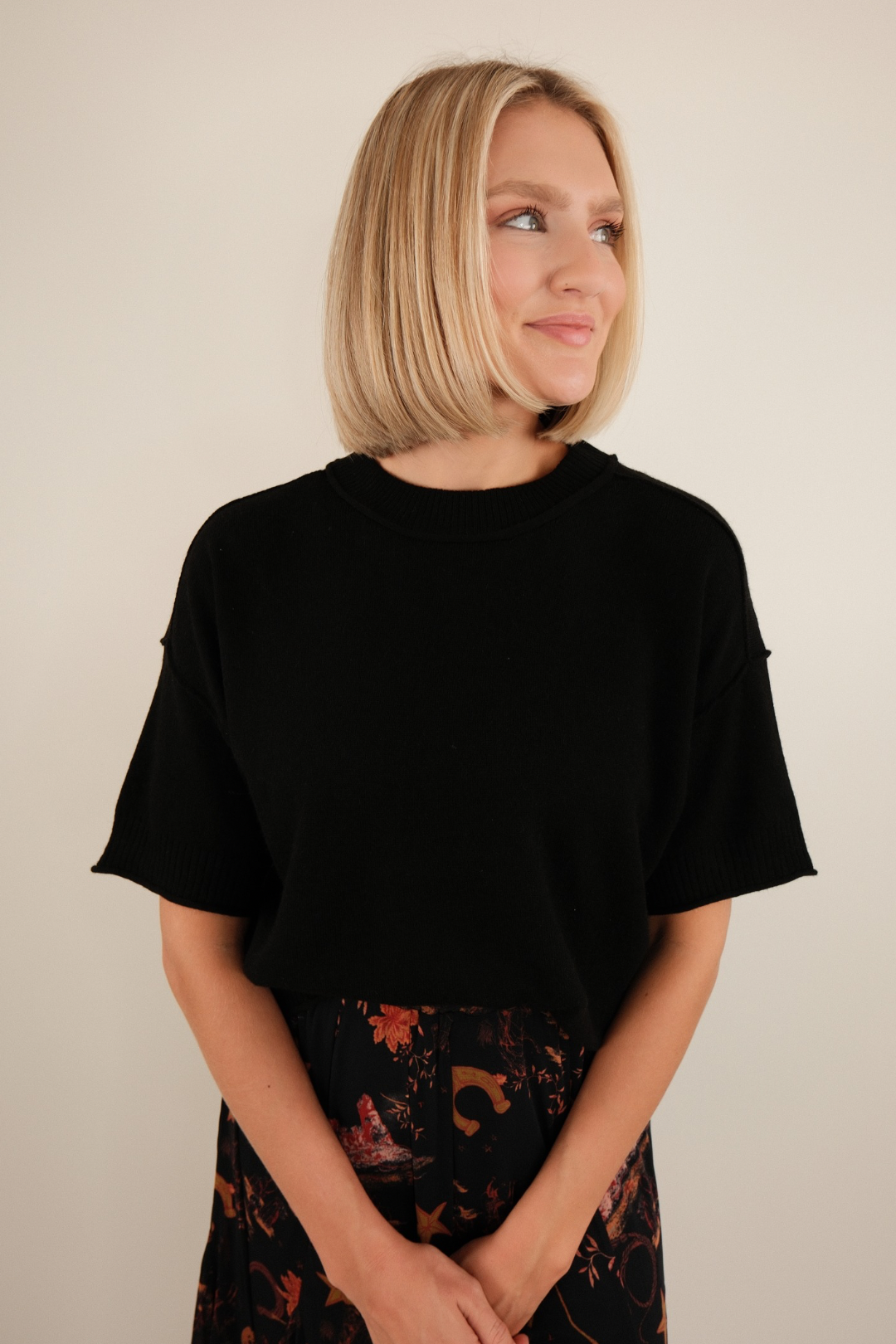 Western Canyon Knit Top