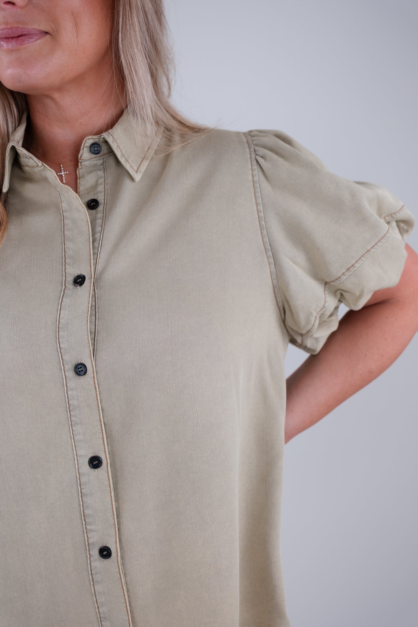 Copper Meadow Blouse