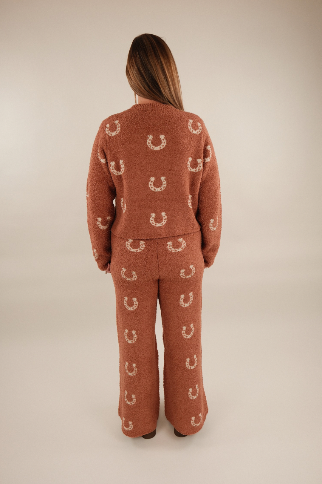 Winning Streak Sweater Set