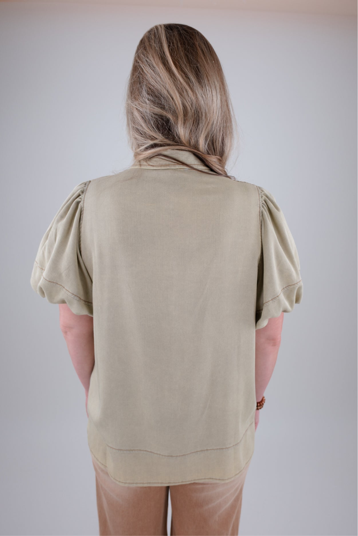 Copper Meadow Blouse