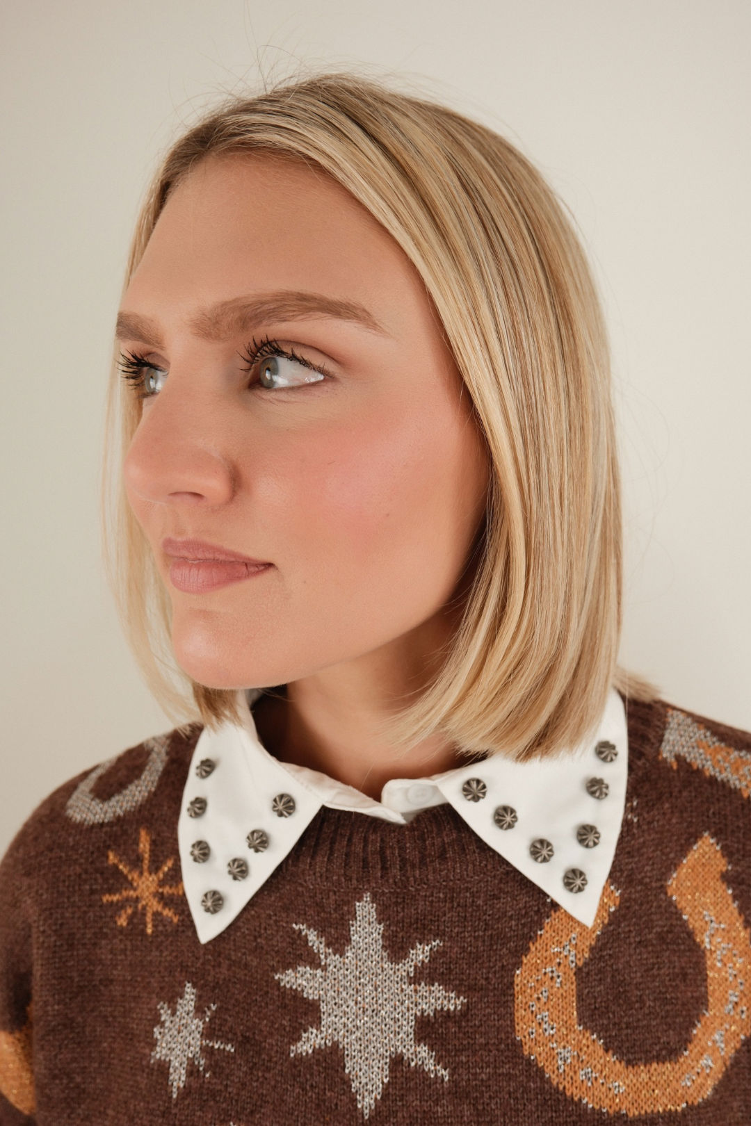 Rodeo Revival Detachable Collar