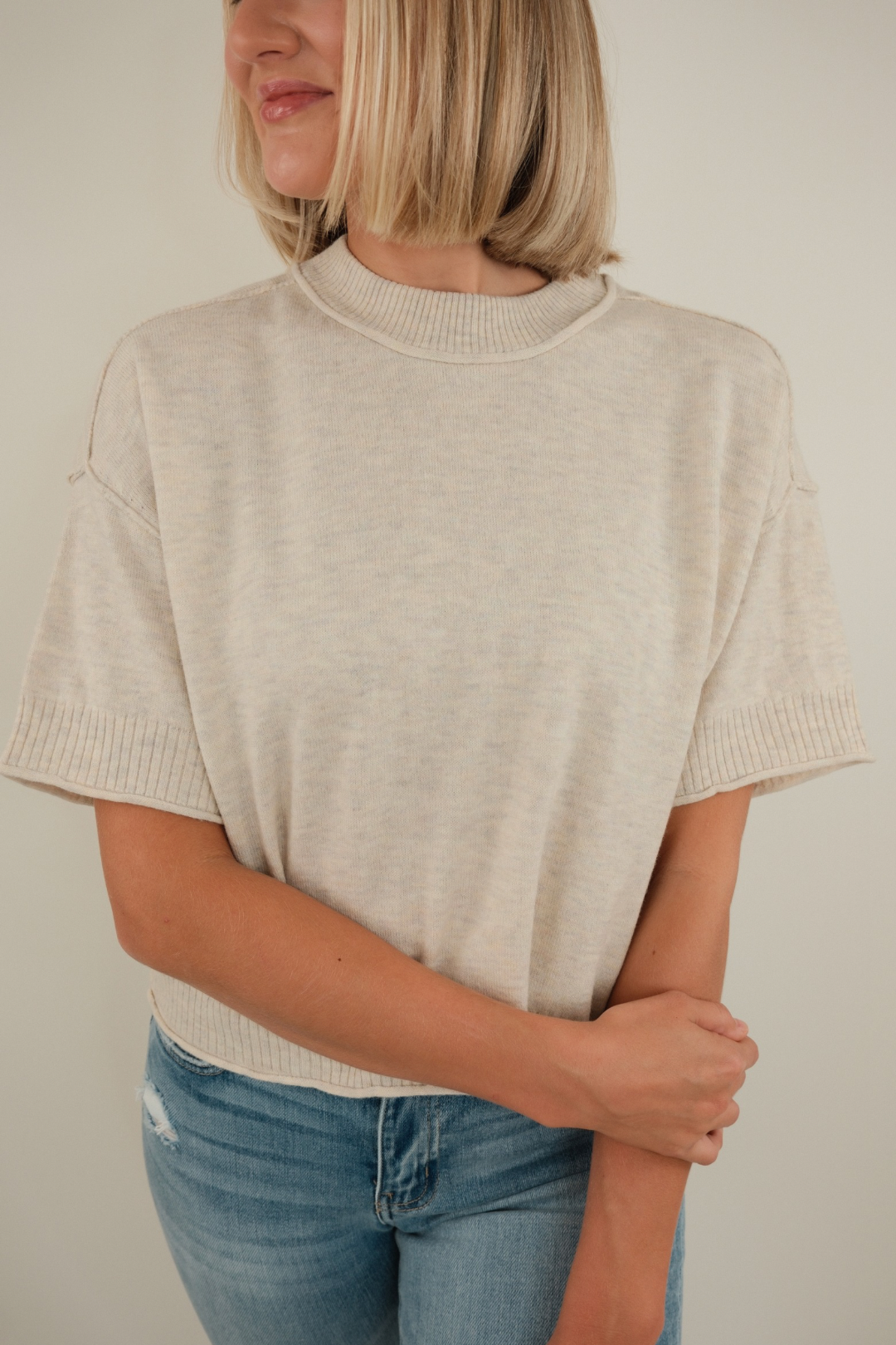 Western Canyon Knit Top