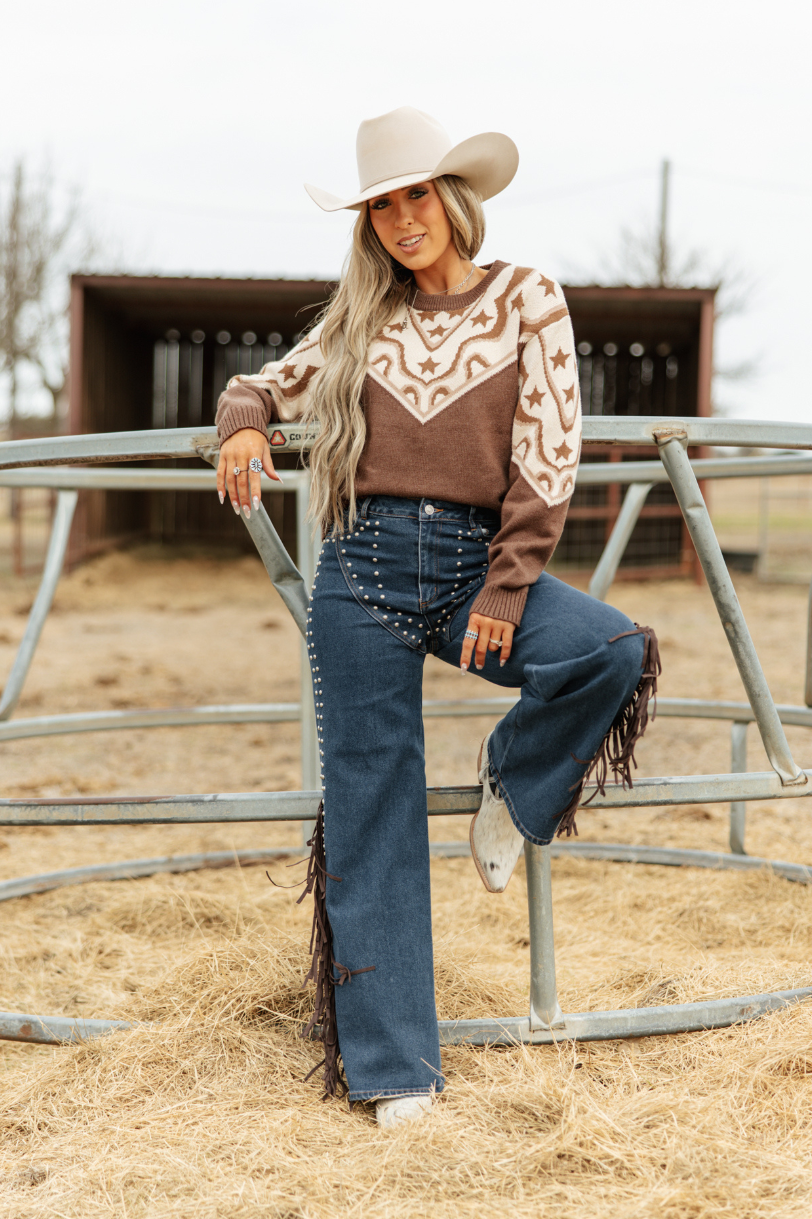 Starlight Range Sweater