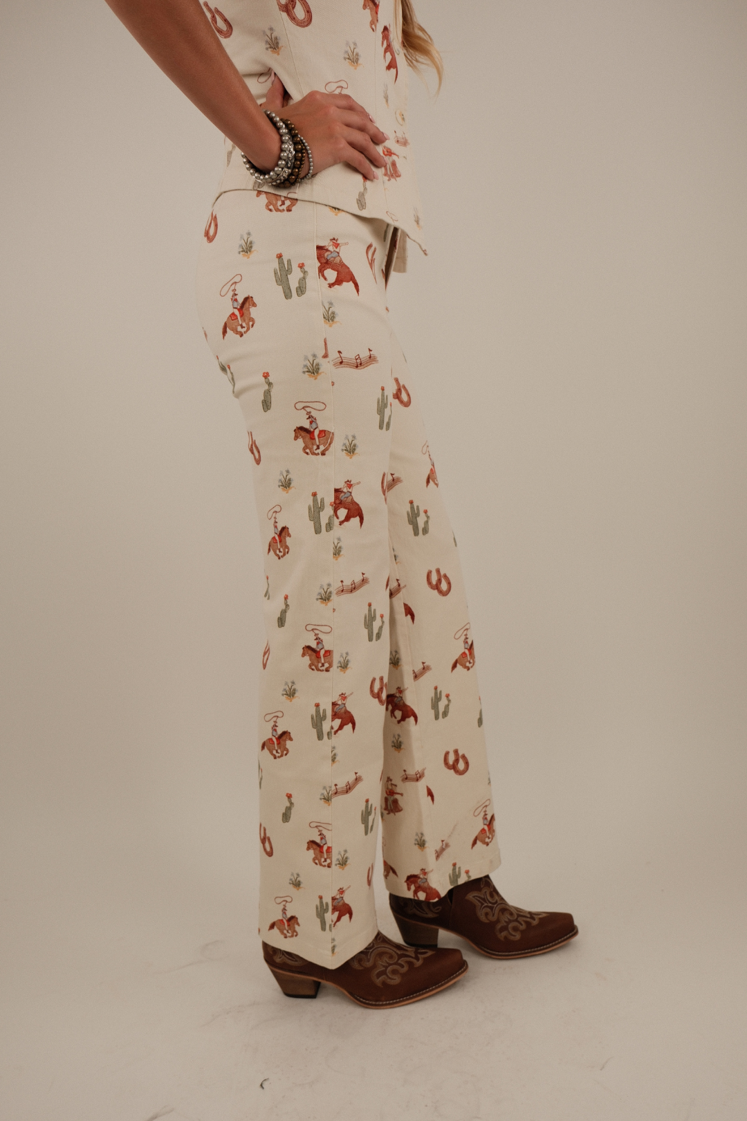 Prairie Daydream Western Pants