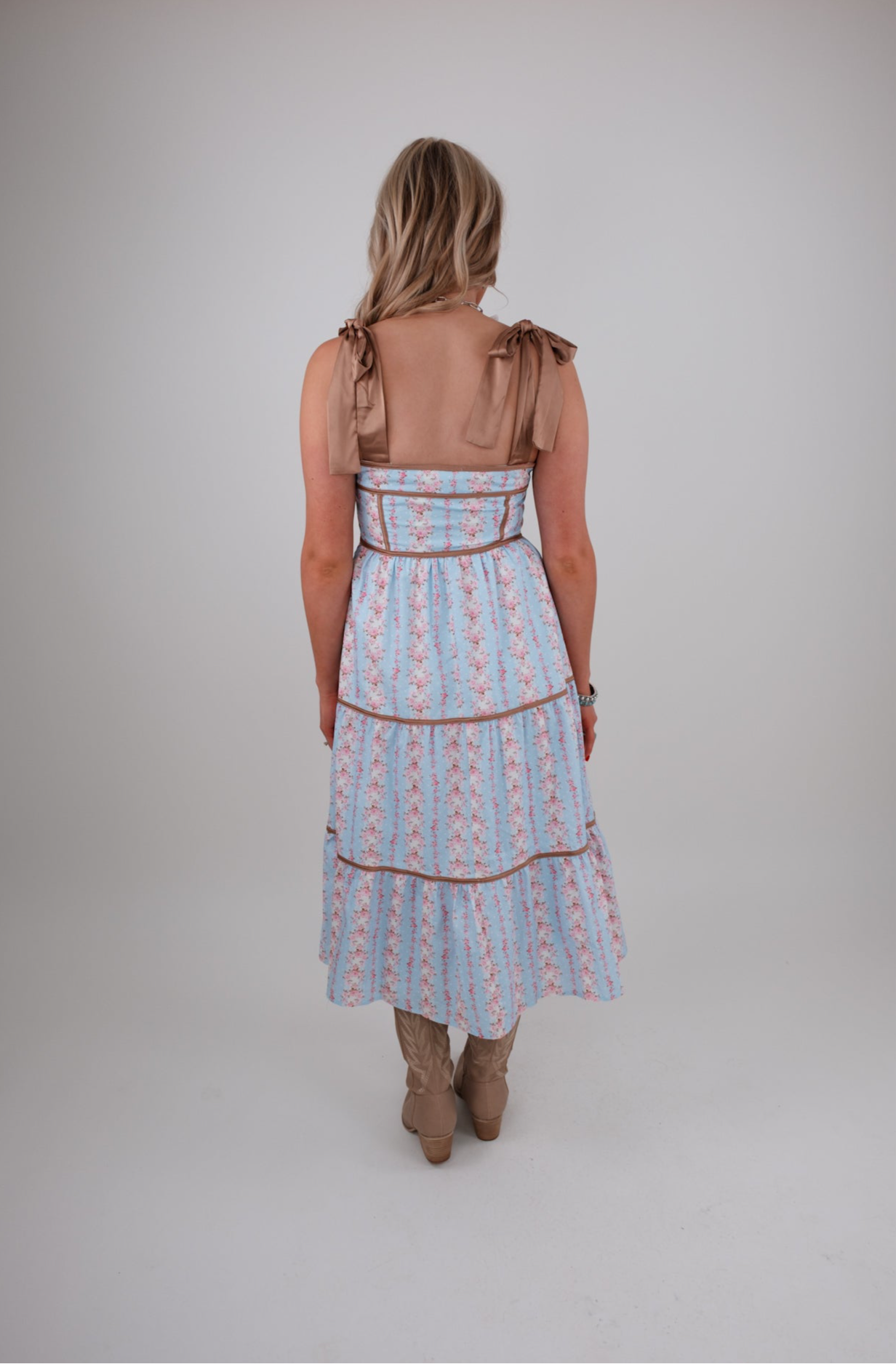 Prairie Bloom Maxi