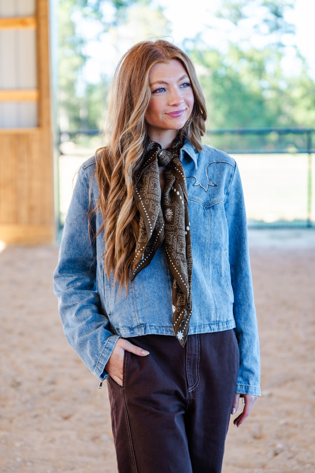 Wild West Zip Jacket