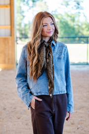 Wild West Zip Jacket