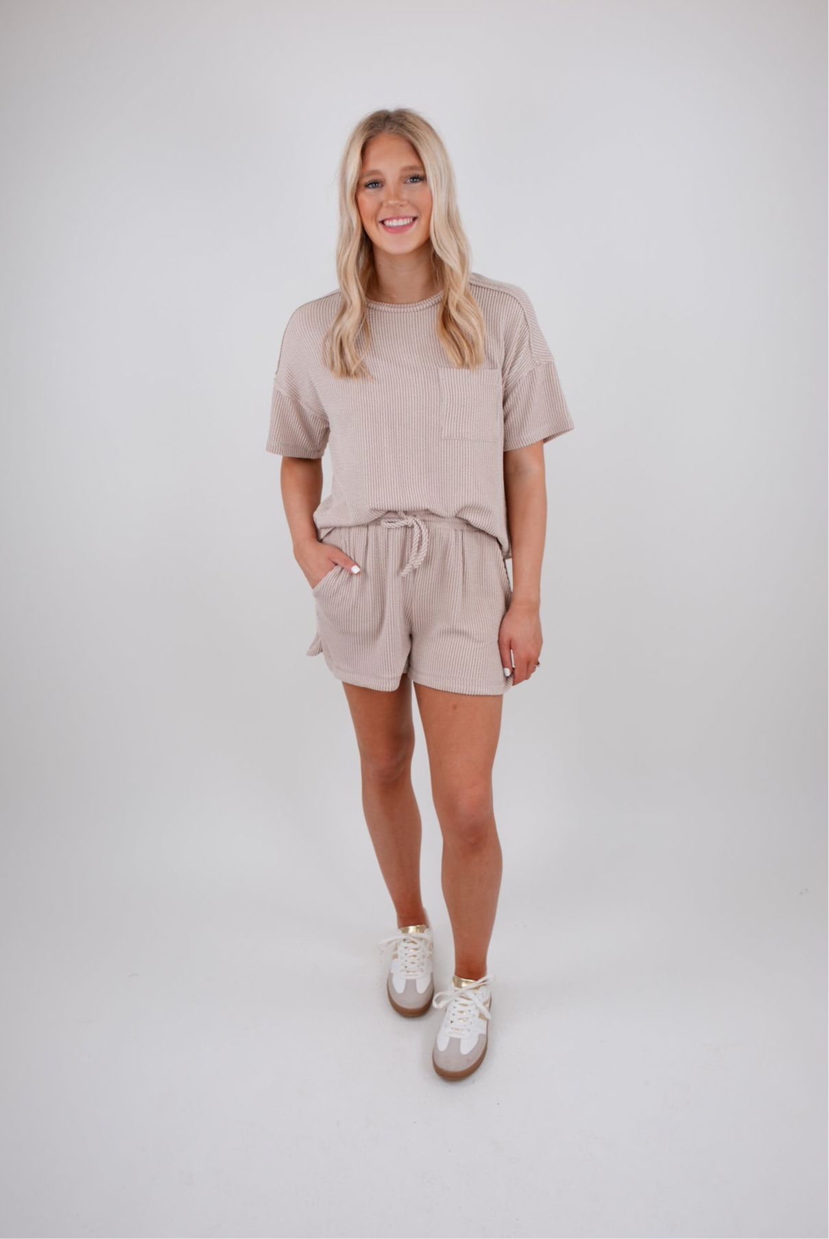 Casual Luxe Comfort Set