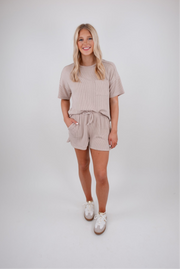 Casual Luxe Comfort Set