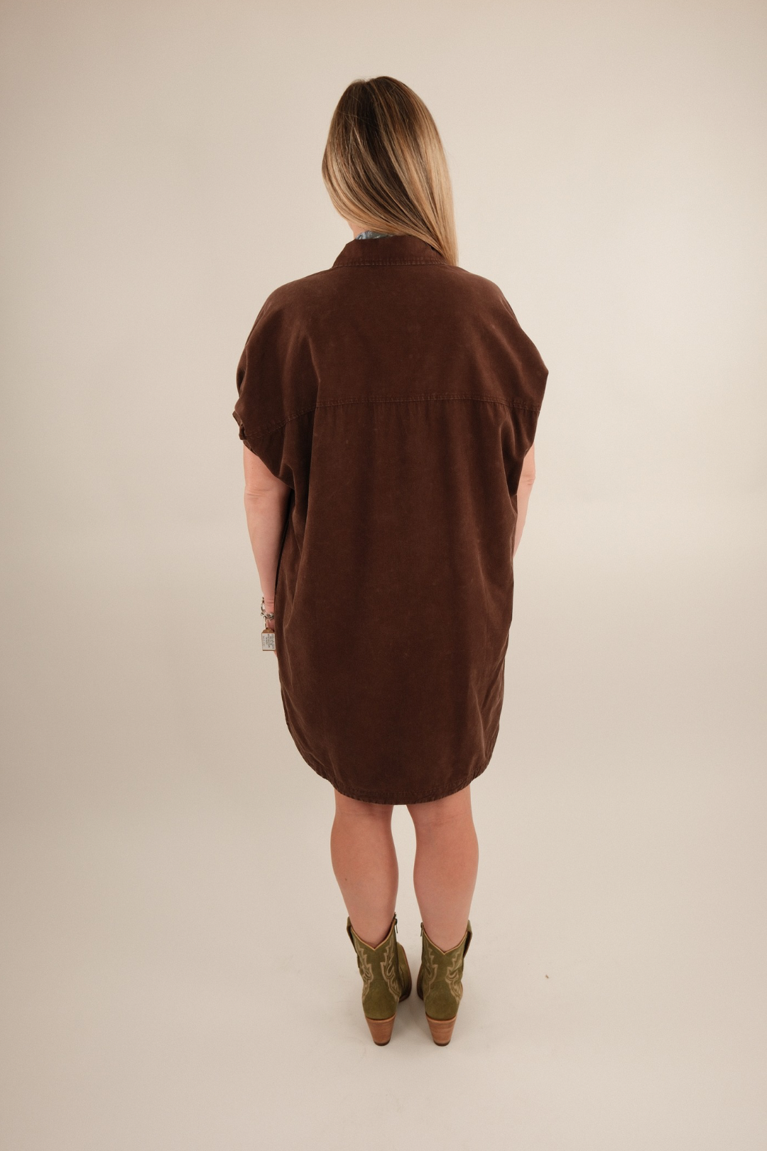 Autumn Ranch Dress
