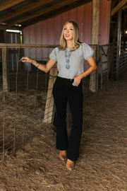 Outlaw Noir Jeans
