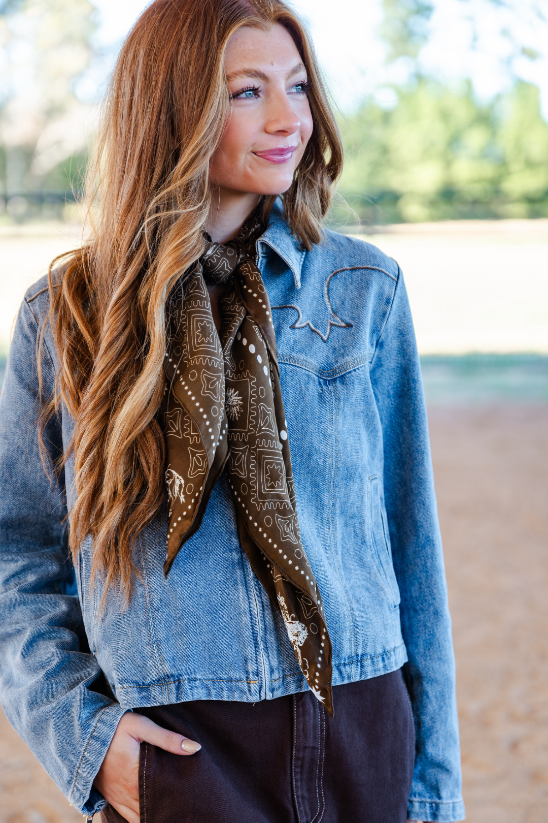 Wild West Zip Jacket
