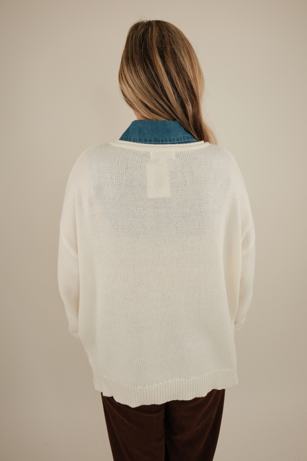 Boot Scootin' Sweater