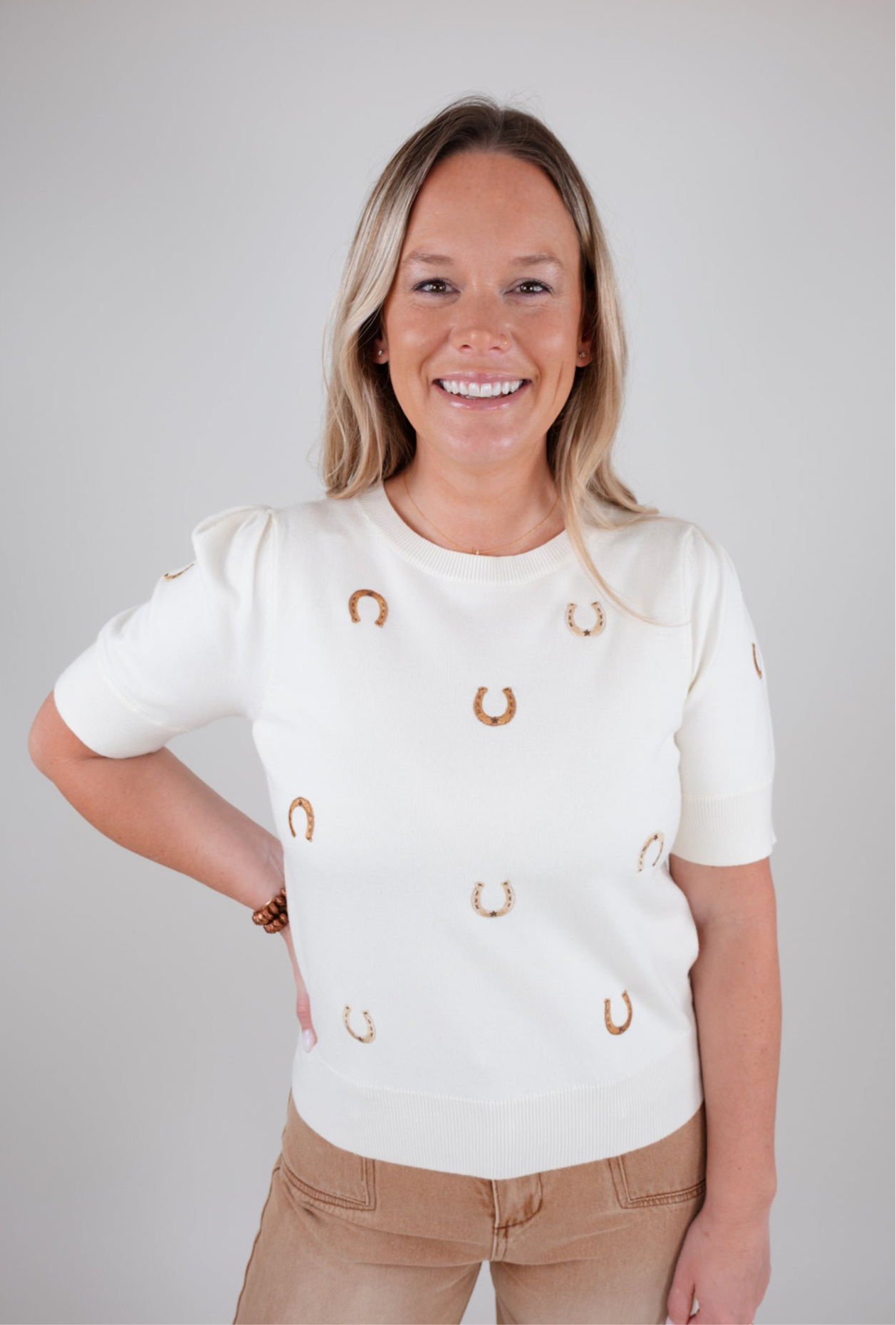 Western Charm Blouse