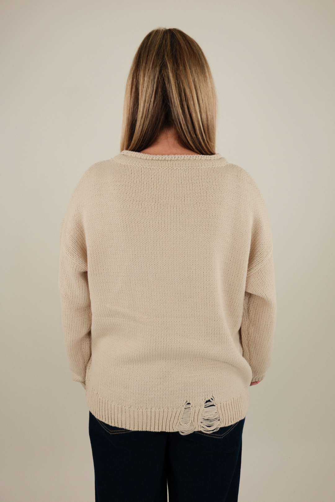 Boots & Dreams Knit Sweater