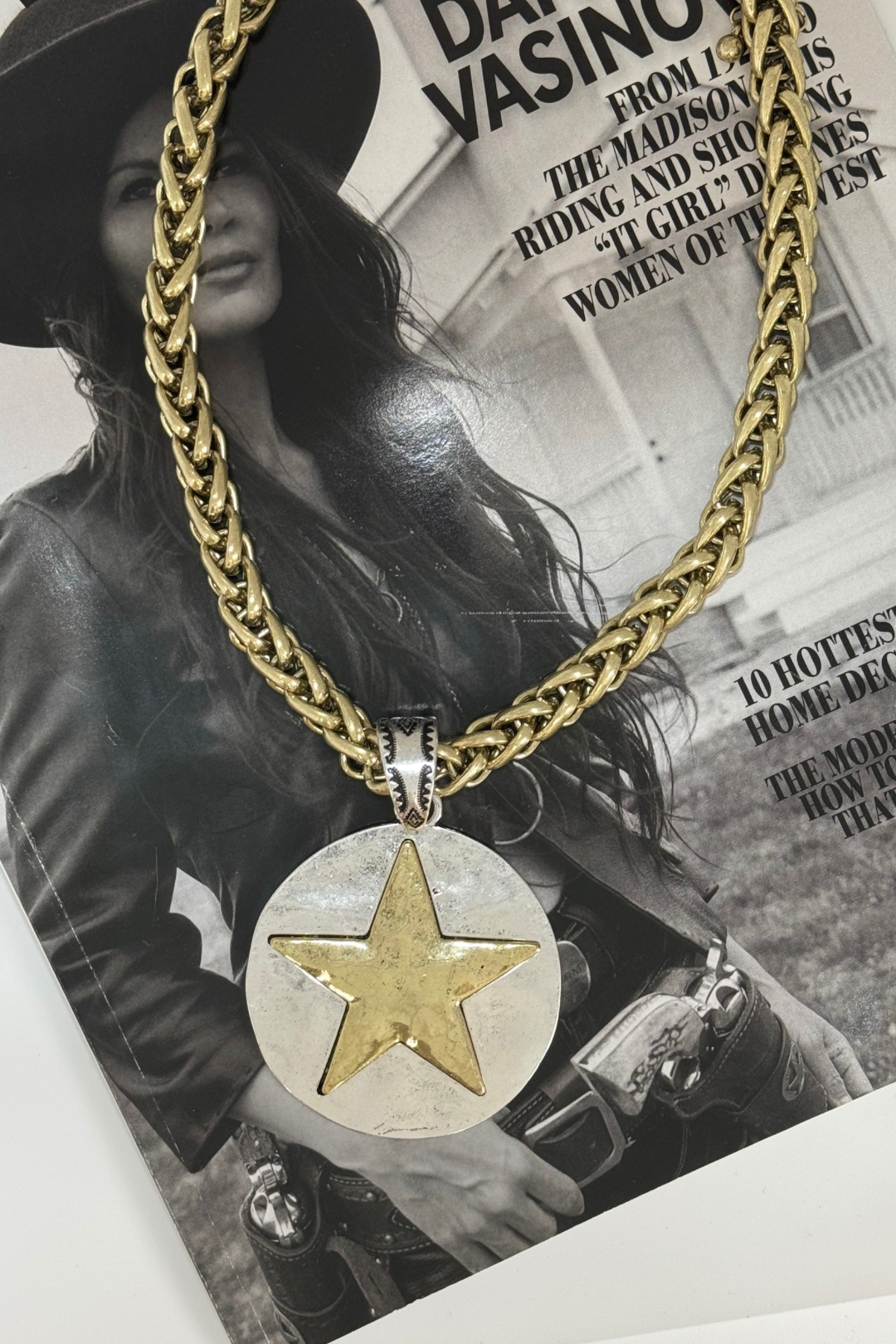 Starstruck Harmony Necklace