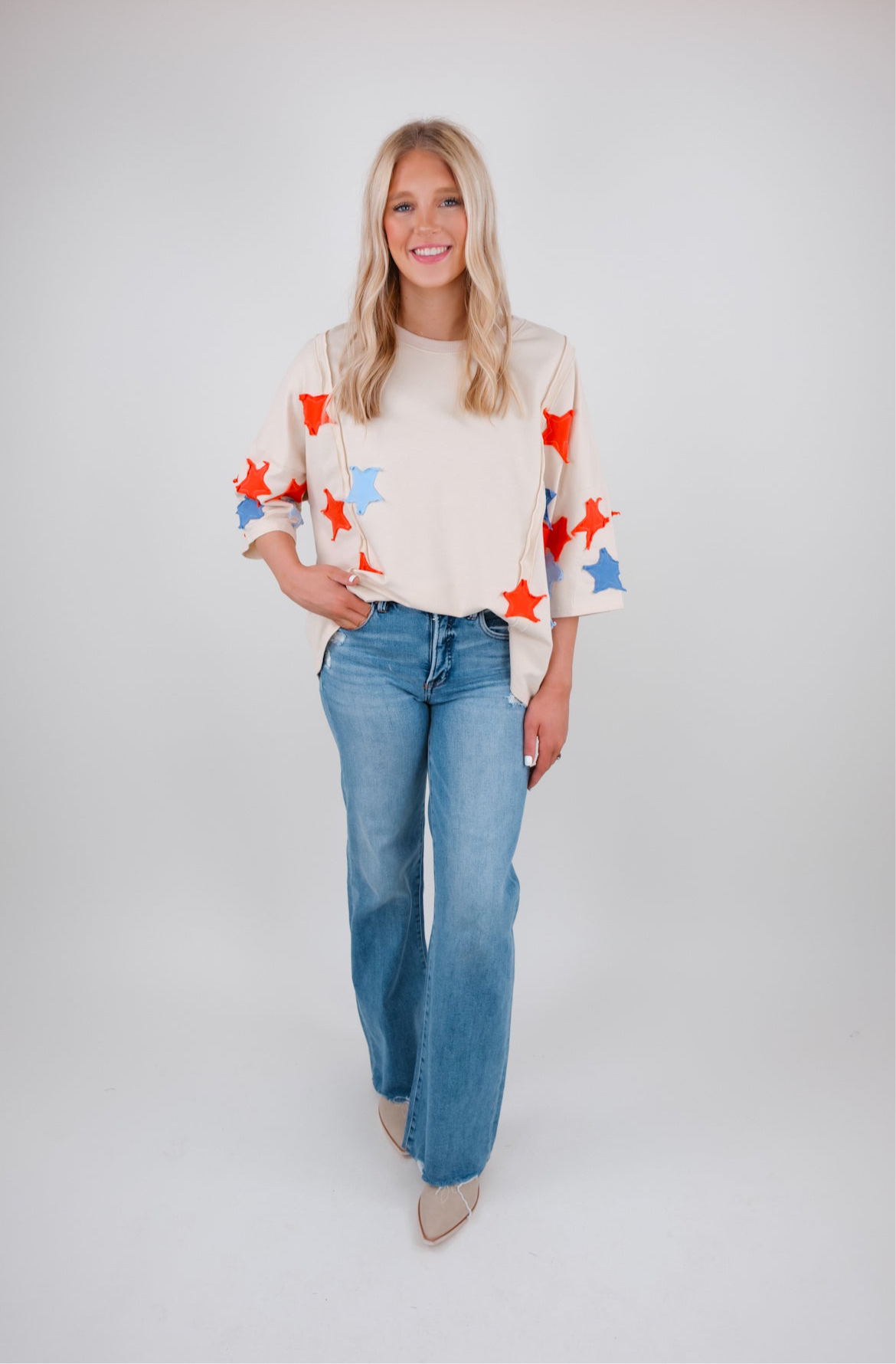 Starlit Spirit Tee