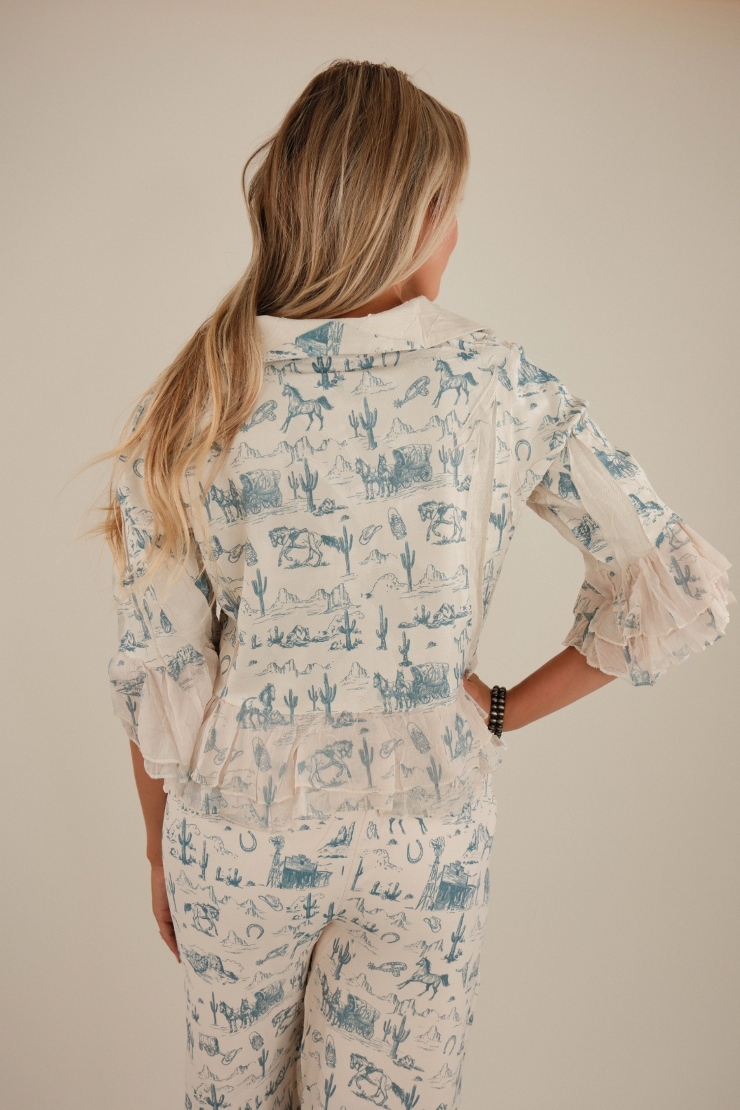 Desert Belle Jacket