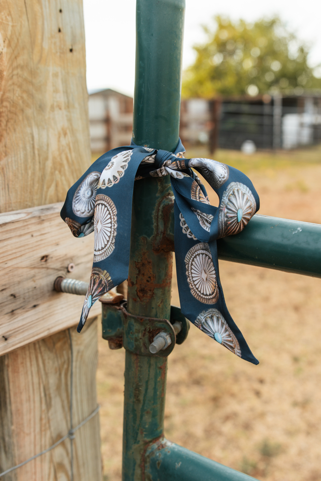 Big Concho Twilly - Navy