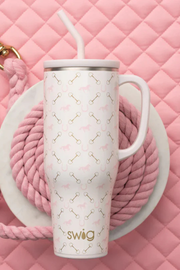 Mega Mug 40oz Western Tumbler