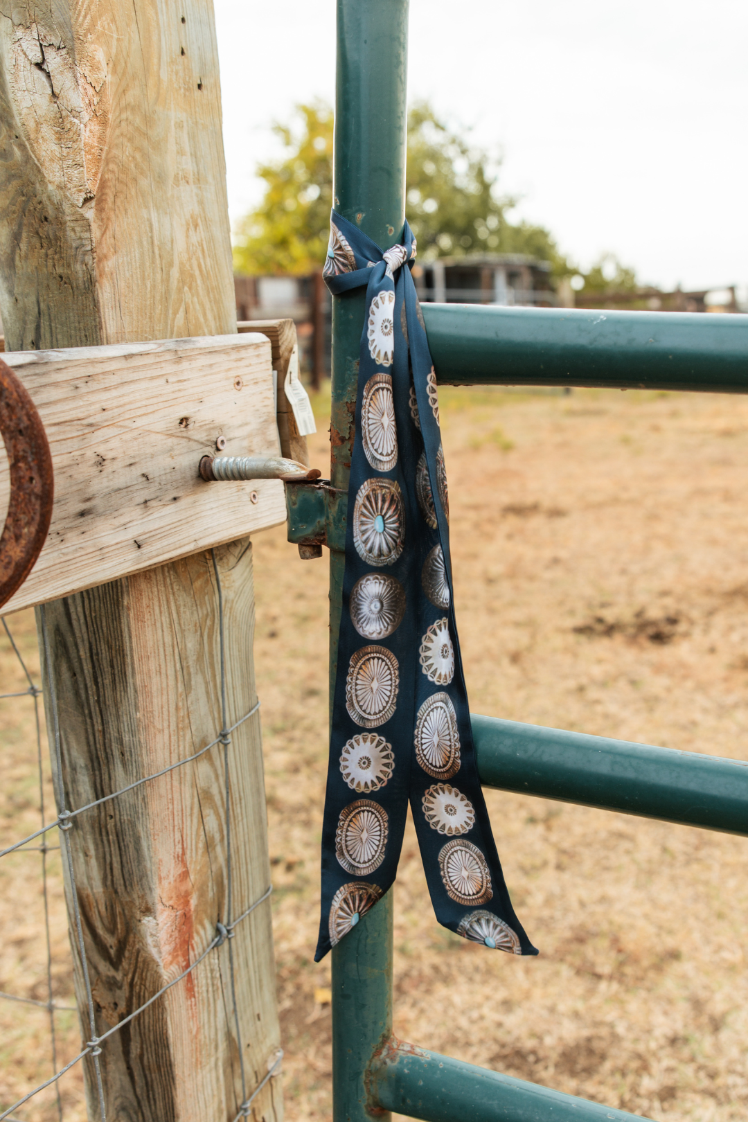 Big Concho Twilly - Navy