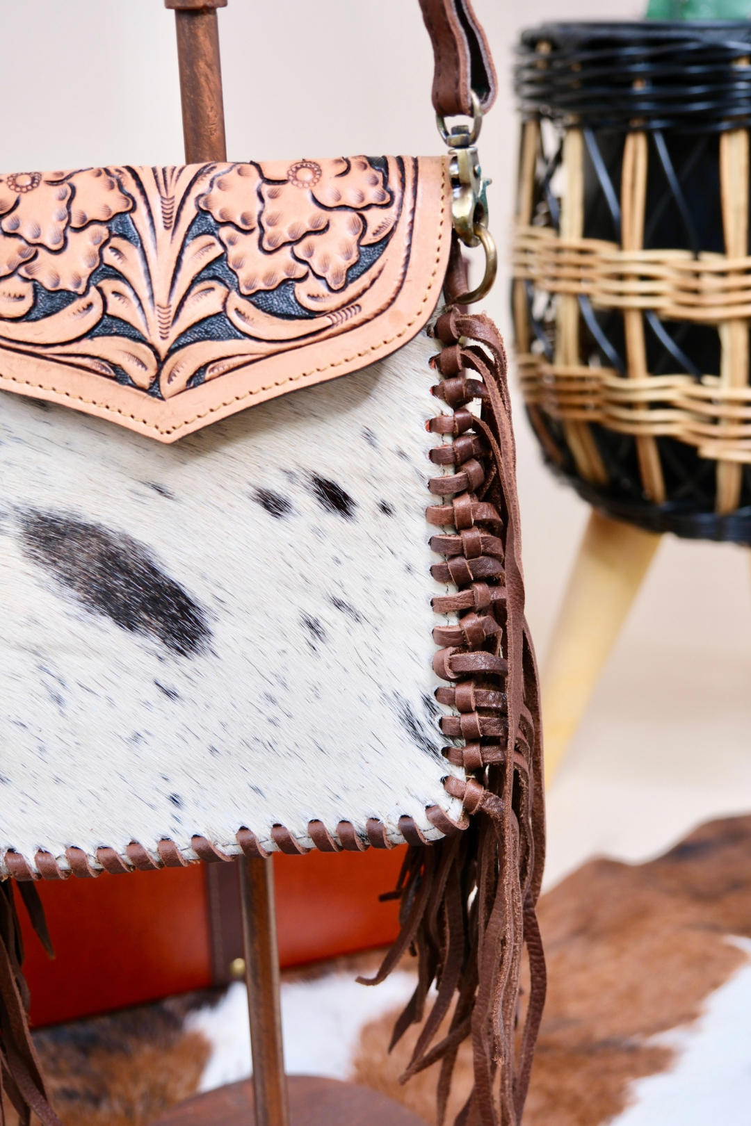 Saddle Creek Envelope Bag