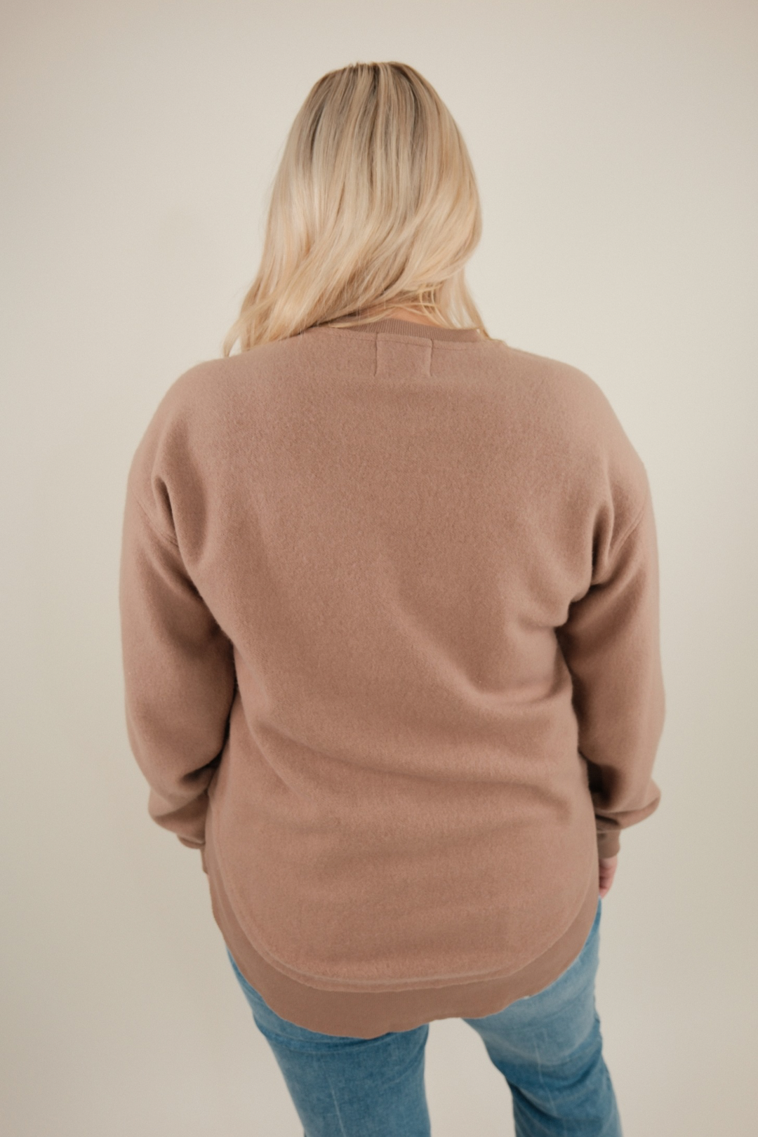 Horseshoe Crewneck