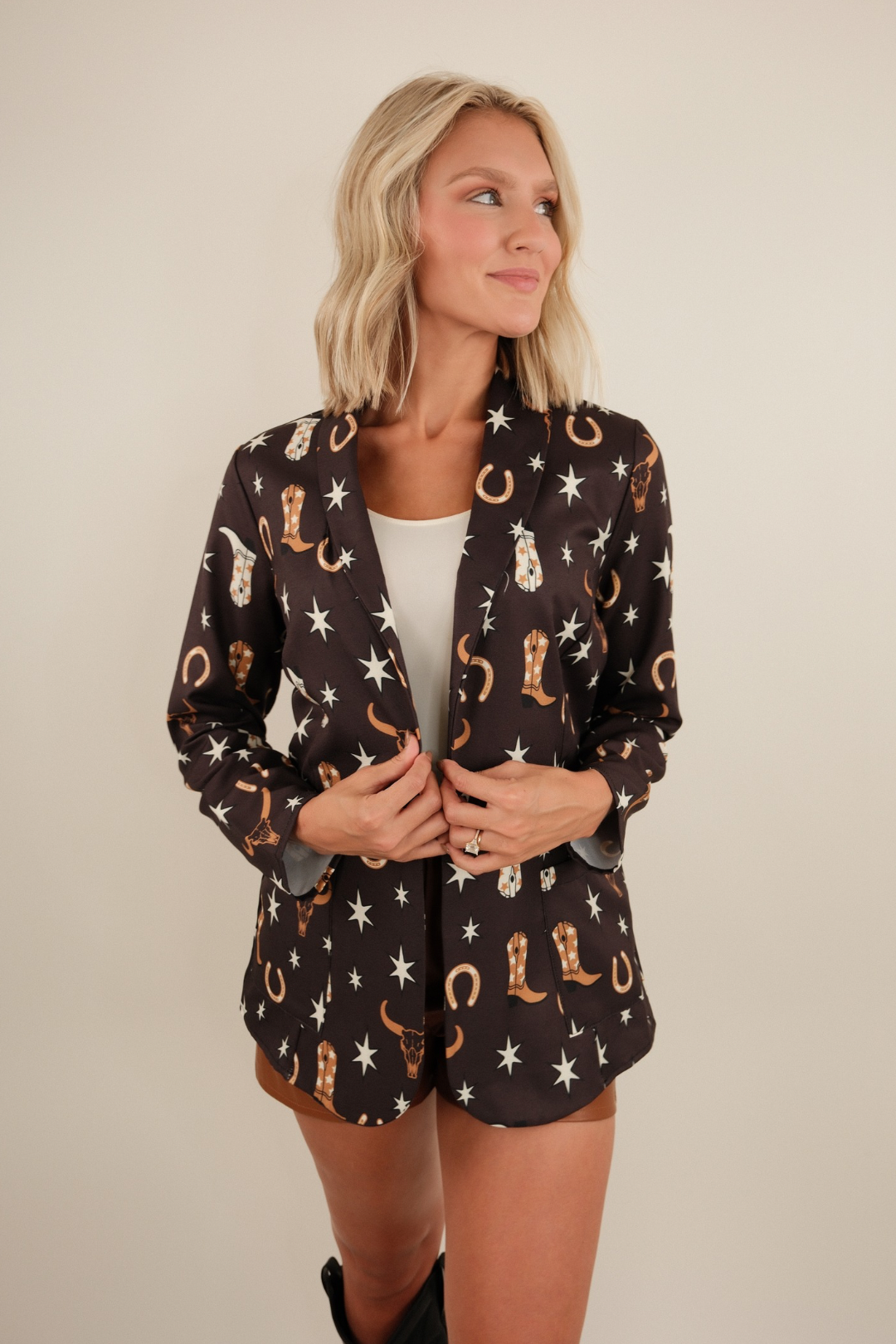 High Plains Blazer
