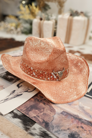 Prairie Dust Straw Hat