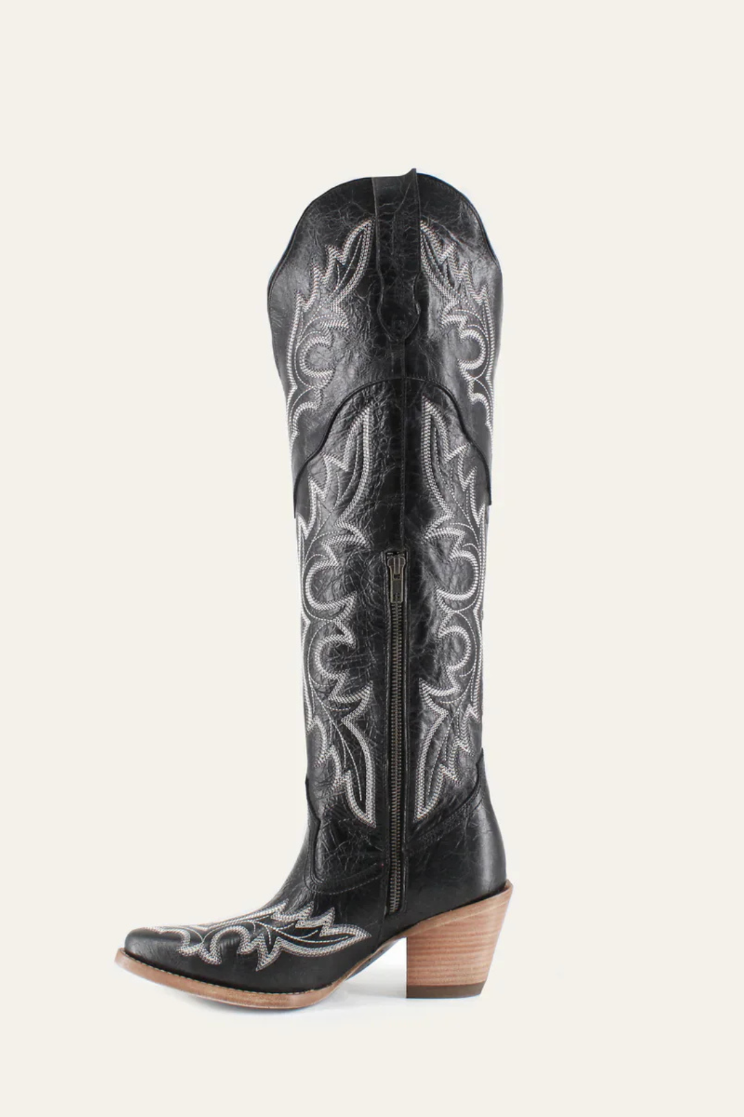 Julia High Noon Over-the-Knee Boot