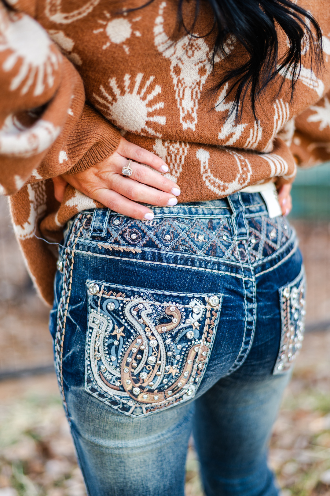 Rodeo Queen Bootcut Jeans