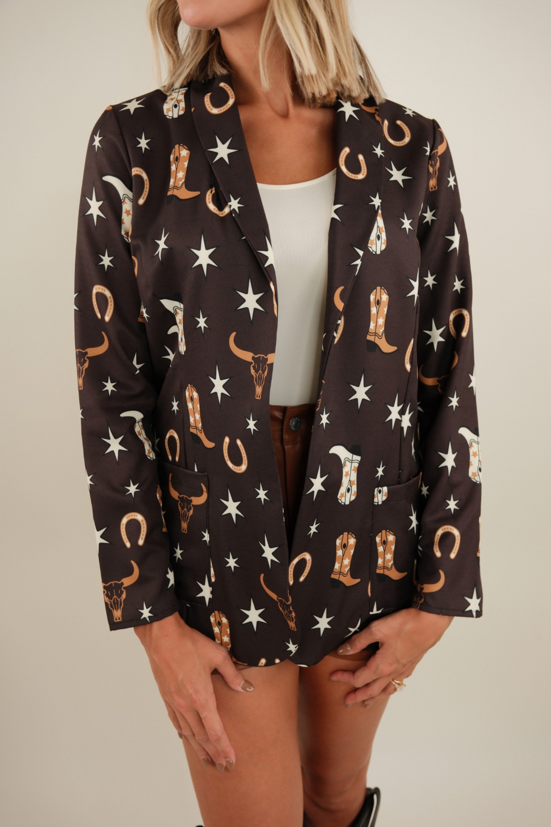 High Plains Blazer