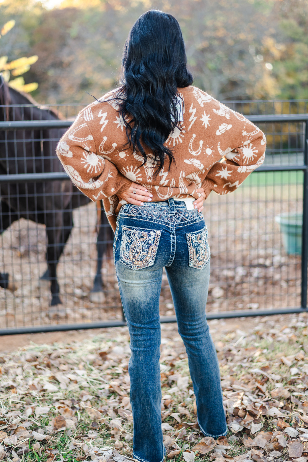 Rodeo Queen Bootcut Jeans